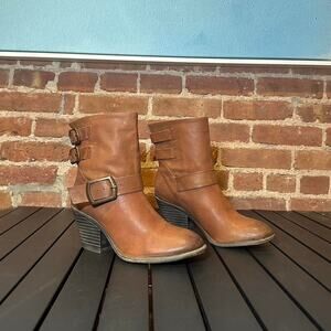 Lucky brand tommie ankle